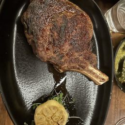 Cowboy Steak