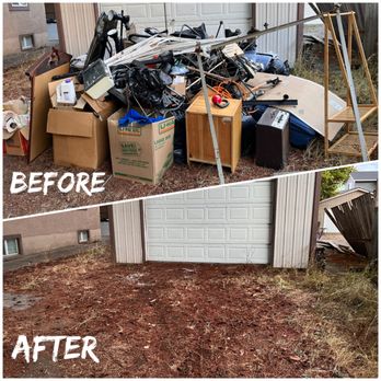 Magill Hauling - Garage clean out - Junk Removal & Hauling Near Me Magill Hauling - Garage clean out - Junk Removal & Hauling Near Me