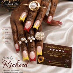 Sunflower Nails Spa & Lash