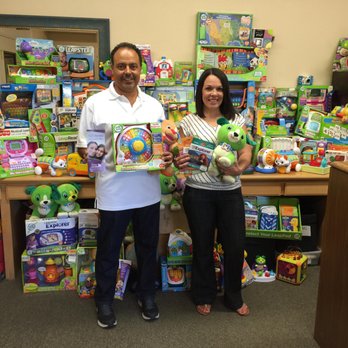 Blue Star Electronics Recycling - We were Happy to Donate 100's of toys to non profit - Recycling Center Near Me - Pittsburg, California
