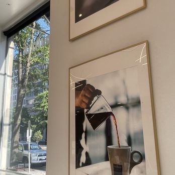 Qargo Coffee - Coffee & Tea Near Me - Washington, DC, District of Columbia