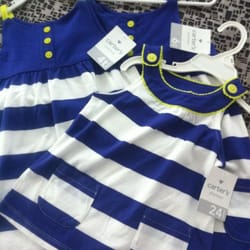 Carter's Babies & Kids - Matching outfit heaven (if you're a mom who likes to do that)
