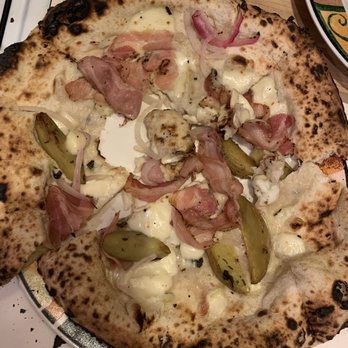 Lucia’s Berkeley - Pizza Near Me - Berkeley, California