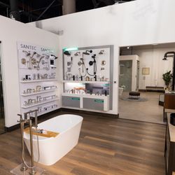 Faucets N Fixtures - One of many faucet walls