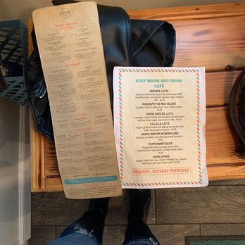 Hatch 44 Cafe - Menu lots of options - Cafes Near Me - Metuchen, New Jersey
