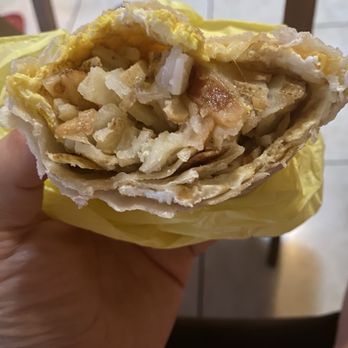 Main Burgers - Egg & Hashbrown burrito - American Near Me - Baldwin Park, California Main Burgers - Egg & Hashbrown burrito - American Near Me - Baldwin Park, California