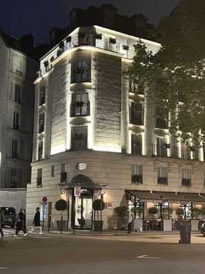 Hôtel Le Derby Alma by Inwood Hotels by null