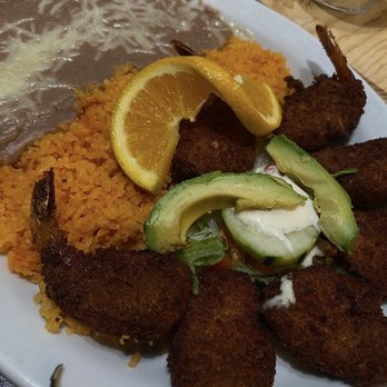 Agaves Mexican Grill - Camarones empanizados - Mexican Near Me - Merced, California Agaves Mexican Grill - Camarones empanizados - Mexican Near Me - Merced, California