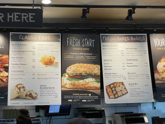 Menu photo 3 Einstein Bros. Bagels Virginia Beach, VA Menu photo 3 Einstein Bros. Bagels Virginia Beach, VA