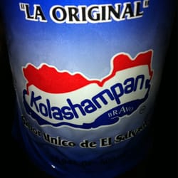 Restaurant El Salvador - Kolashampan.