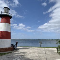 Grantham Point - View
