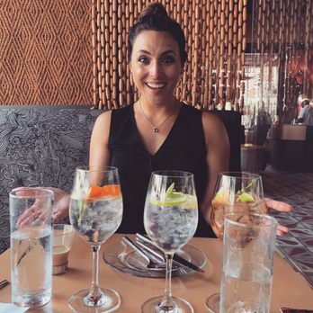 Jaleo - Gin & tonic flight - Spanish Near Me - Washington, DC, District of Columbia