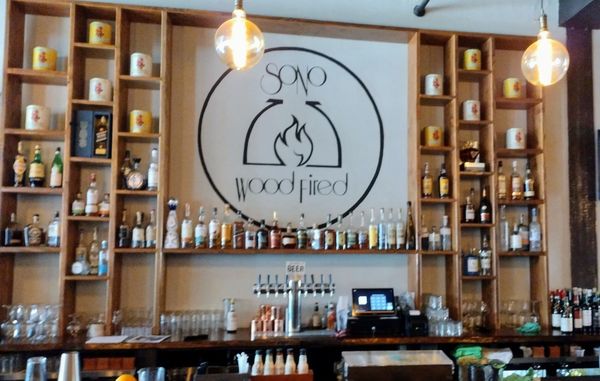 Sono Wood Fired by null