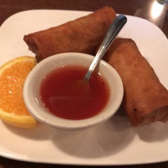 Lanna Thai Restaurant - Vegan Spring Rolls - Thai Near Me - Tulsa, Oklahoma Lanna Thai Restaurant - Vegan Spring Rolls - Thai Near Me - Tulsa, Oklahoma