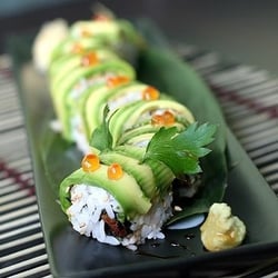 Harukasushi - drago roll