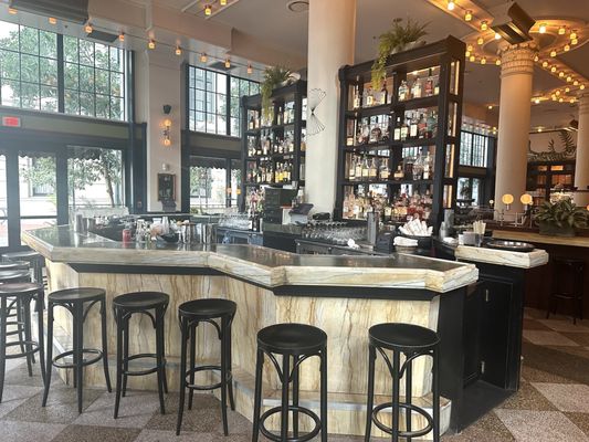 Trattoria Barnett by null