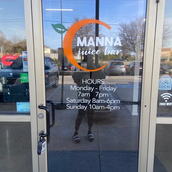Manna Juice Bar - Building - Juice Bars & Smoothies Near Me - Mansfield, Texas Manna Juice Bar - Building - Juice Bars & Smoothies Near Me - Mansfield, Texas