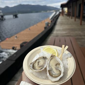 Alaskan Oyster Shack - Oysters - Seafood Near Me - Ketchikan, Alaska