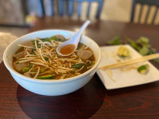 Phở King Vietnamese Kitchen by null