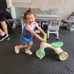 Sunny Smiles Family Child Care.