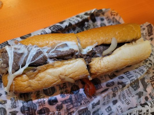 Sonny's Famous Steaks by null