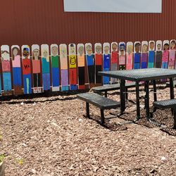 Santa Maria Fairpark - 4H building