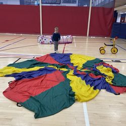 Athens Rec Center - Kids wee wiggled activity