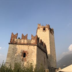 Castello Scaligero - Die Burg