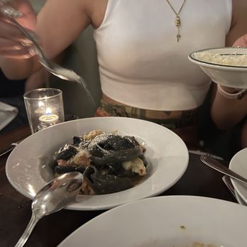 Union - Squid Ink Garganelli - Italian Near Me - Pasadena, California