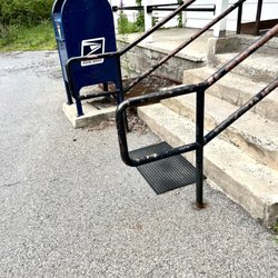 US Post Office - Every Little Step
