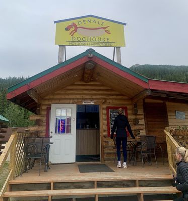 Denali Doghouse by null