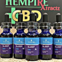 Hempire Xtractz CBD