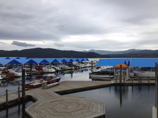 The Coeur d'Alene Resort by null