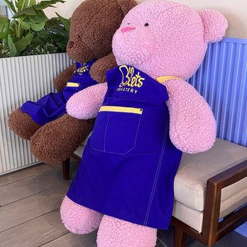 B’Lets Roastery - B'Lets Teddy Bear Baristas!! "Adorable!" - Waffles Near Me - South El Monte, California B’Lets Roastery - B'Lets Teddy Bear Baristas!! "Adorable!" - Waffles Near Me - South El Monte, California