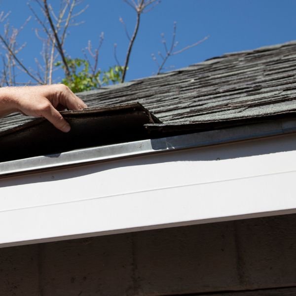 Slide of Roof Repair 805