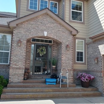 Allen's Pro Window Cleaning Services - After - Window Washing Near Me Allen's Pro Window Cleaning Services - After - Window Washing Near Me