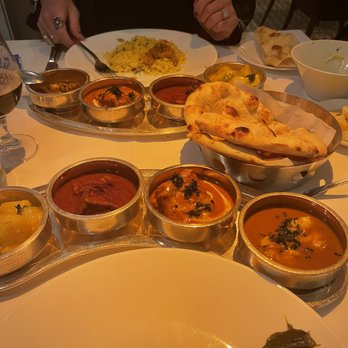 Veeraswamy - Tasting menu - Indian Near Me - London, XGL