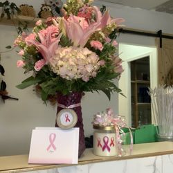 Flowers By Magnolia - Custom arrangement.