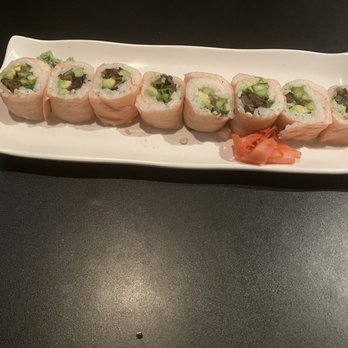 Diva Thai & Sushi Bar - The Diva Vegan Lover Roll - Sushi Bars Near Me - Chicago, Illinois