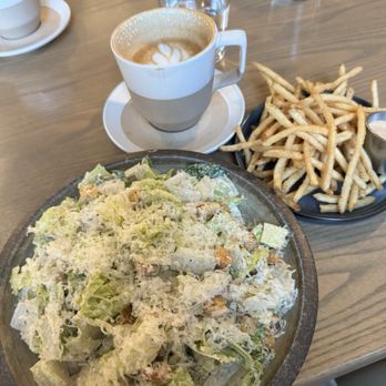 Rosemont - CAESAR, BOWL OF FRIES, vanilla latte - Delis Near Me - Charlotte, North Carolina Rosemont - CAESAR, BOWL OF FRIES, vanilla latte - Delis Near Me - Charlotte, North Carolina