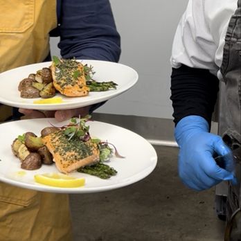 Heddon & Greta Catering - Private all organic dinner - Caterers Near Me - Sacramento, California Heddon & Greta Catering - Private all organic dinner - Caterers Near Me - Sacramento, California