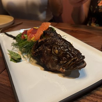 Ember Kitchen - Market fish - Latin American Near Me - Austin, Texas