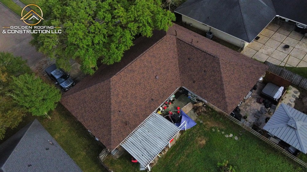 Slide of Golden Roofing & Construction