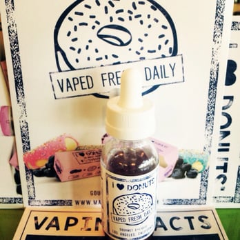 eVape Lounge - I (heart) donuts. Added to our flavor line up first week of august. - Vape Shops Near Me - Powell, Tennessee