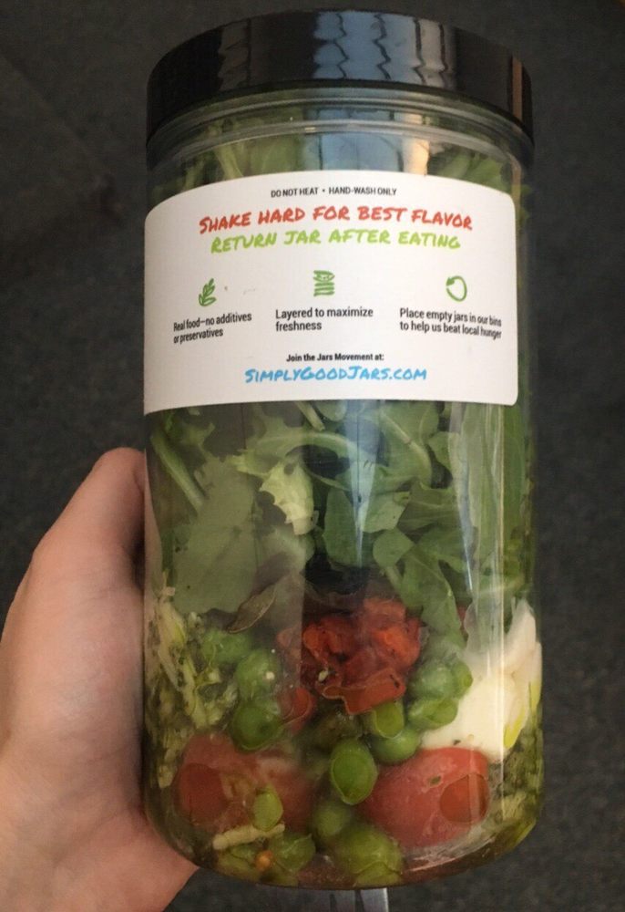 SIMPLY GOOD JARS Updated September 2024 3300 Fairmount Ave