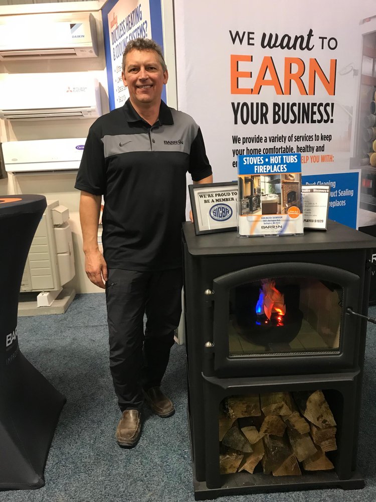 Slide of Barron Heating AC Electrical & Plumbing