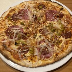 Da Pina - Pizza Diavolo