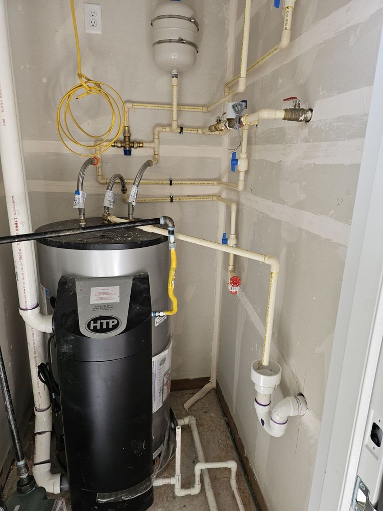 Slide of Services of Sewer