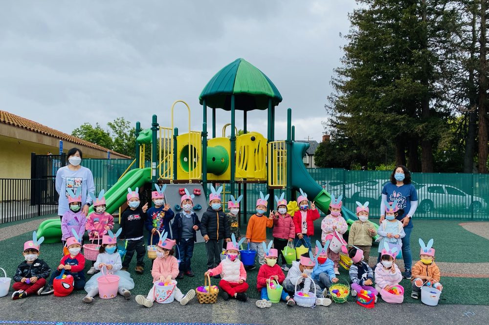 Little Tree Montessori International School - childcare center in Campbell, CA
