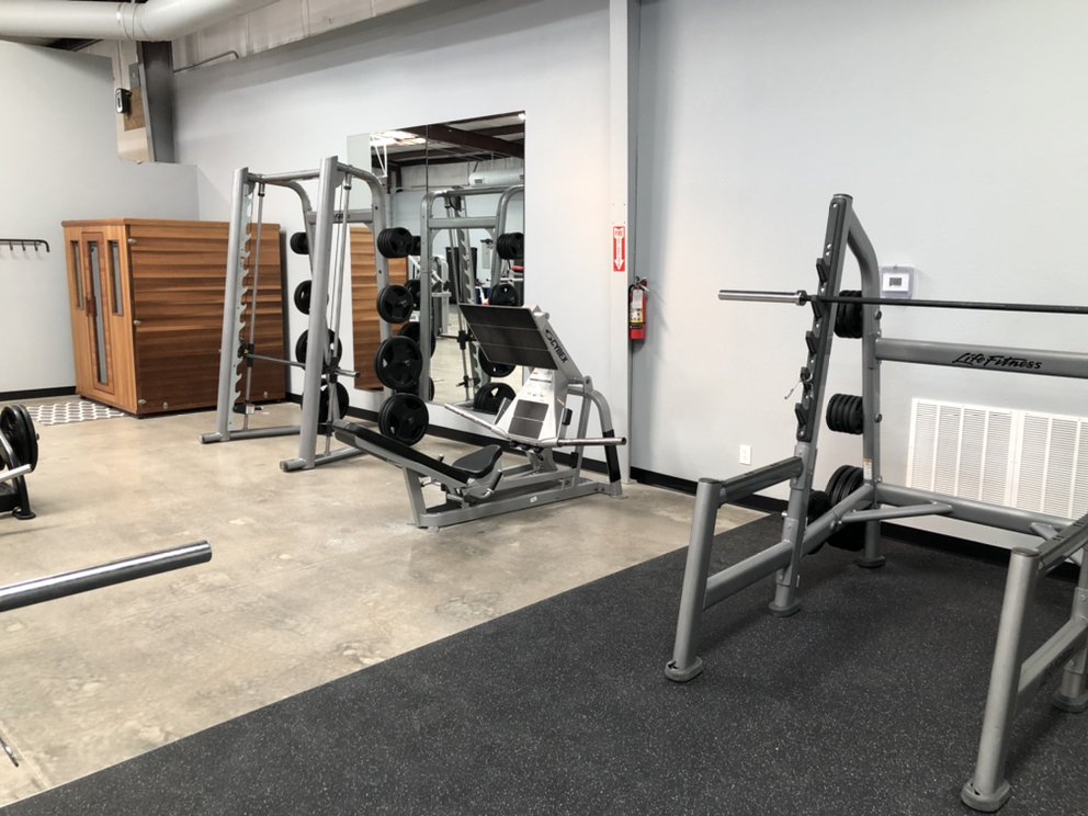 Rise Up Fitness Image